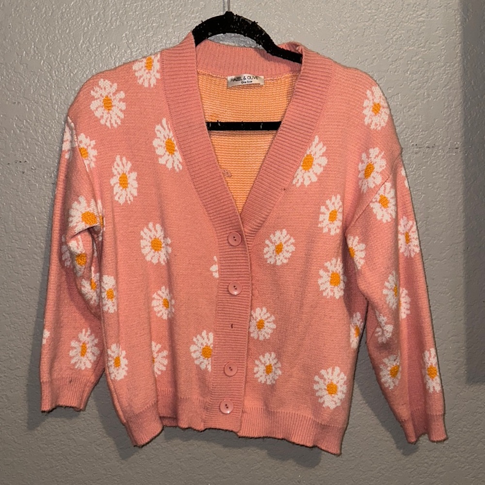Cute cardigan